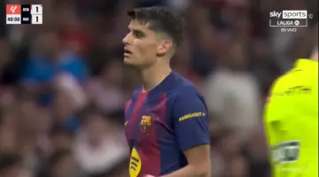 خبير تحكيمي يبيّن مدى صحة قرار عدم طرد مارتن أمام أتلتيكو مدريد